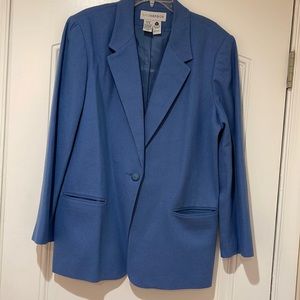 Sag Harbor Lined Blazer